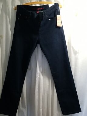 Dark Navy Slim Jeans